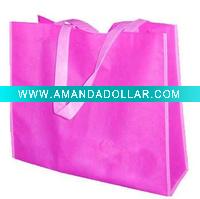 Non woven shopping bag