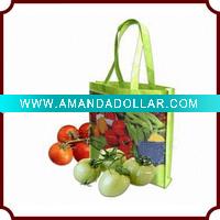 PET non woven shopping bag