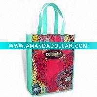 Wholesale Recycle pp non woven shopping bag