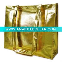 colorful pp laminated shopping bag