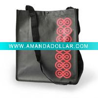fashion non-woven shopping bag
