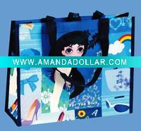 2011 pp non woven shopping bag