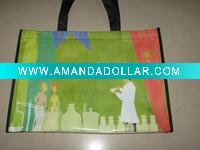Shopping bag/nonwoven bag