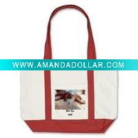 Fashion reusable shopping bag