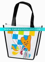non-woven shopping bag