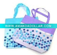 beautiful shopping bag