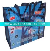 Laminating Shopping Bag