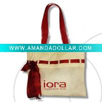 Wholesale non woven fashion shopping bag