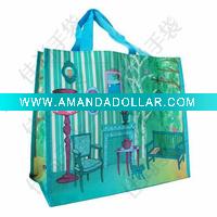 Wholesale 2011 latest Shopping Bag