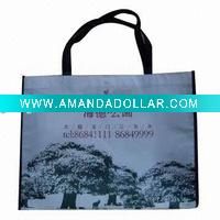 Wholesale non woven shopping bag