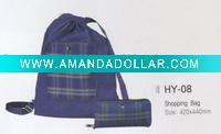 19 shopping bags