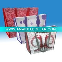 Wholesale 2010 non woven shopping bag