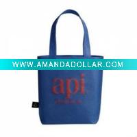 Wholesale 2011 promotional cotton shopping bag