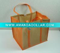 Wholesale promotion shopping bag