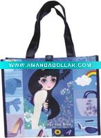 Wholesale fashion shopping bag