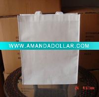 Wholesale non woven shopping bag