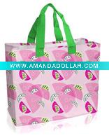 Wholesale Fashion Recycled Shopping Bag SD-NW069