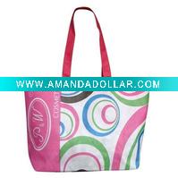 Wholesale cotton shopping bag