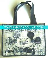 ecycled woven polypropylene shopping bags