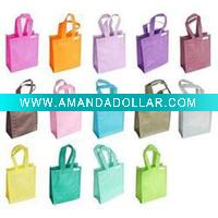 Non-woven shopping bag