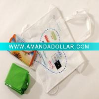 eco folding shopping bag