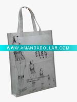 Non woven shopping bag