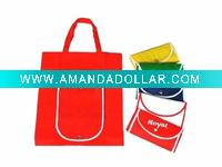 Non-woven shopping bag