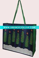 Wholesale Fashion high quality customized design recycled nonwoven shopping bag