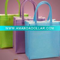 Non-Woven Mini Shopping Bags