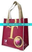2011 new handle shopping bag