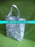 Fashionable non woven shopping bag