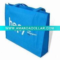 Recycle pp non woven shopping bag