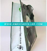 High quality PP woven shopping bag
