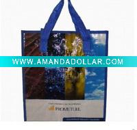 Wholesale woven bag,promotional bag,shopping bag, laminated bag