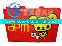 Wholesale non-woven shopping bag