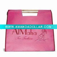 Wholesale non-woven shopping bag