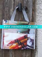 Wholesale nonwoven shopping bags/tote bags