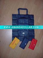 Wholesale Foldable Shopping bag