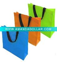 Wholesale Carriable Promotional PPSB Non Woven shopping bag