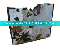 Wholesale 2011 shopping bag nylon shopping bags gift bag jute bag