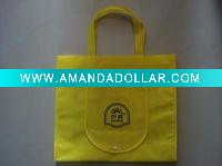 foldable non woven shopping bag