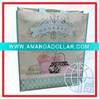 fashional pp nonwoven shopping bag