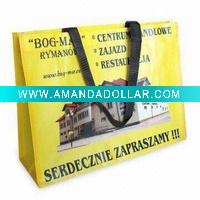 non-woven shopping bag