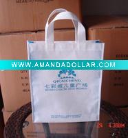 non-woven shopping bag