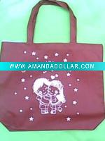 PP woven shopping bag