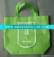 nonwoven shopping bag