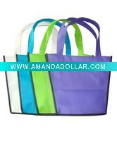 Long handle Non-woven shopping bags