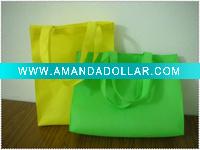 nylon foldable shopping bag