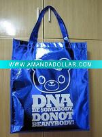 2011 fashion pp non woven shopping bag