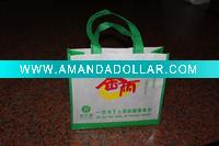 Promotional Shopping Bag made by Non Woven Fabric